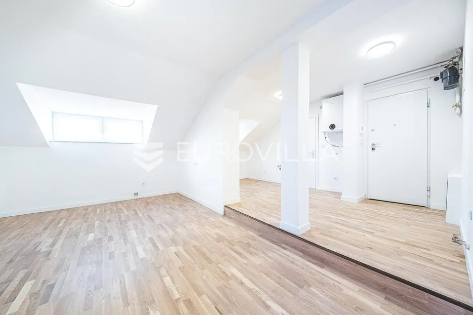 zagreb, centar, odličan trosoban stan 56 m² s panoramskim pogledom na grad - slika 2