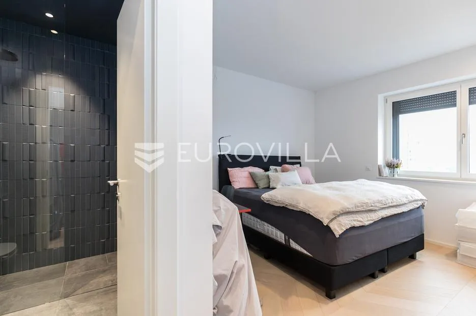 zagreb, vmd heinzelova, luksuzan četverosoban stan, 123,56 m² - slika 12