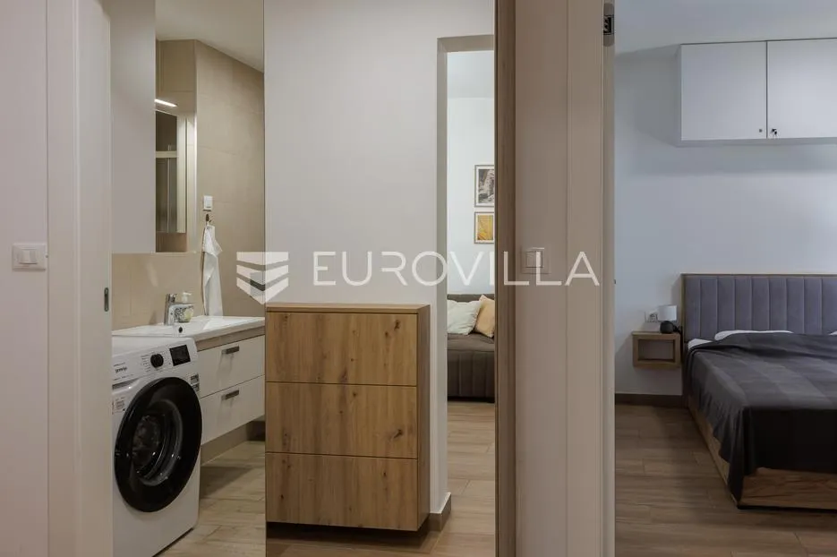 dubrovnik, lapad, trosoban apartman s terasom i garažnim mjestom - slika 19