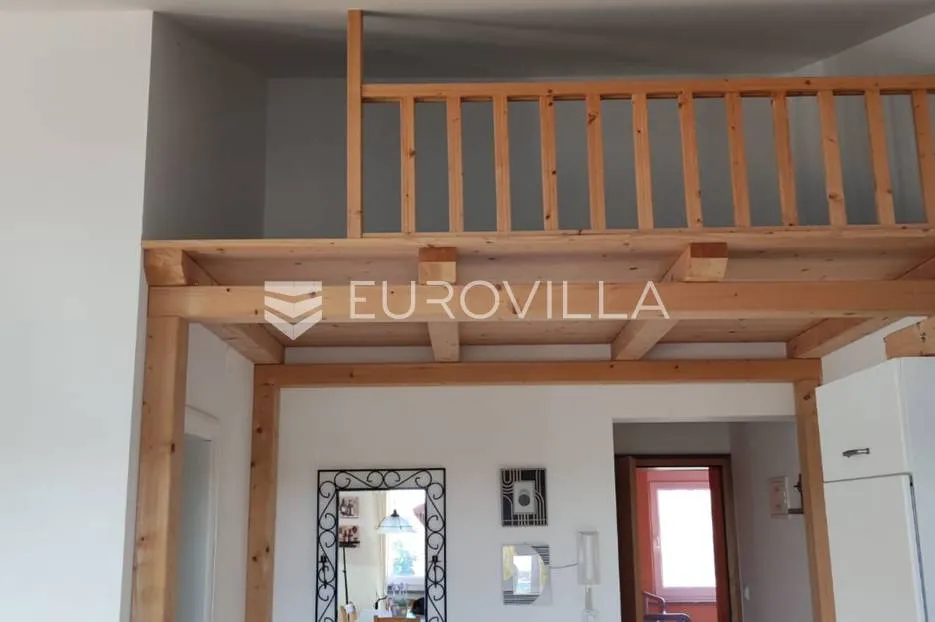 pomer, dvosoban stan 45 m2, pogled na more - slika 7