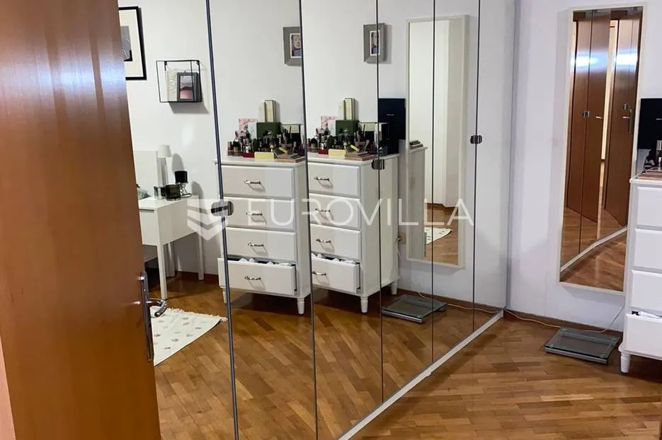 zagreb, trakošćanska lijep dvosoban stan s neto korisnom površinom od 73 m² s liftom i parkingom - slika 18