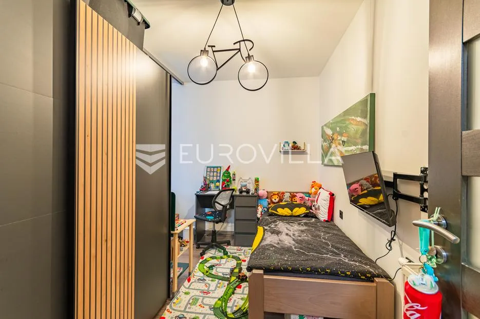 varaždin, banfica, prekrasan trosoban stan površine 60,7 m² - slika 4