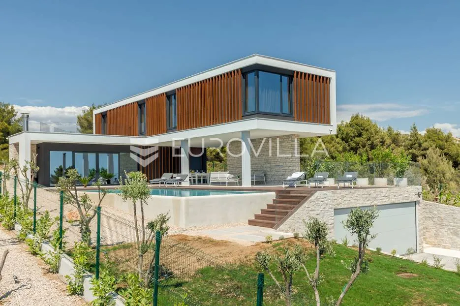 primošten luksuzna vila s bazenom - slika 7