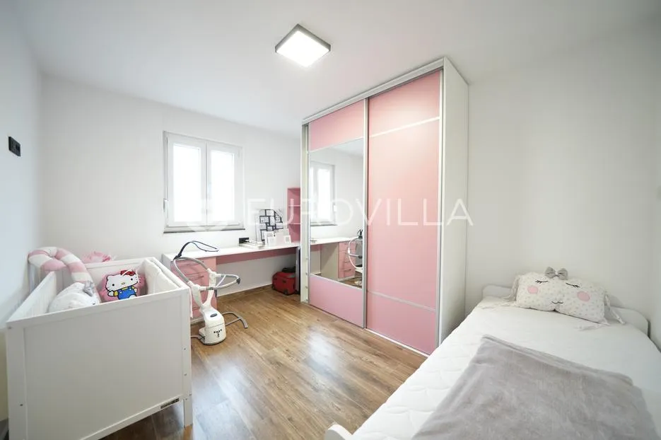 zadar, bili brig luksuzno opremljen trosobni i jednosobni stan s teretanom i spa centrom 241 m² - slika 23