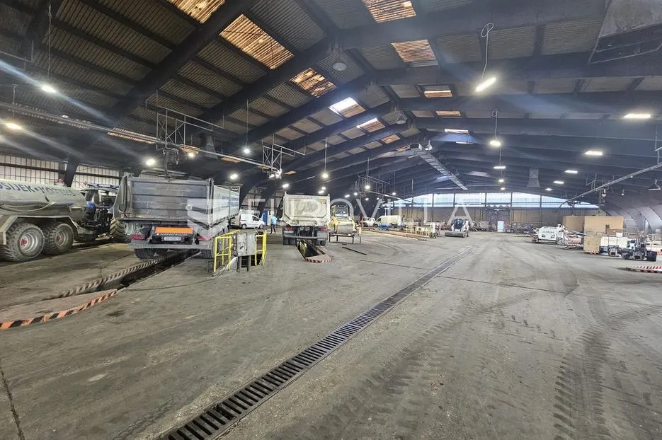 osijek, industrijska zona, poslovni kompleks 6000 m2 - slika 2
