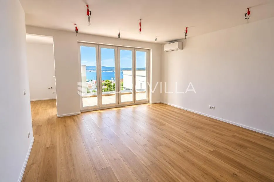 crikvenica, luksuzan trosoban stan 114 m² s garažom, 150m od mora - slika 3