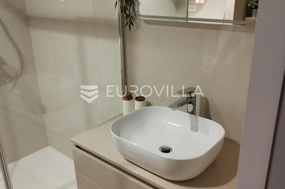 zagreb, vrbik, moderan dvosoban stan 43 m² - slika 15