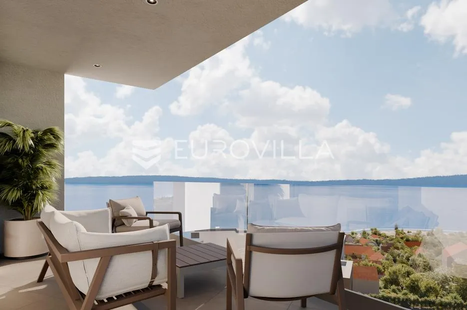 hvar, zavala, luksuzan stan na drugom katu novogradnje - slika 2