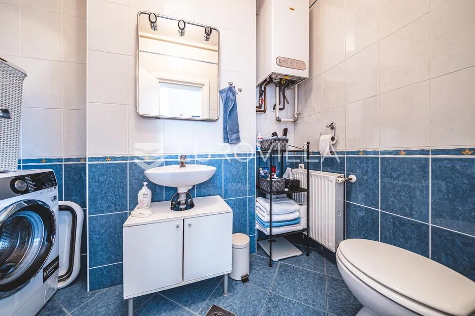 zagreb, gornji bukovac, prekrasan četverosoban stan s garažom, parking, 144 m² - slika 15