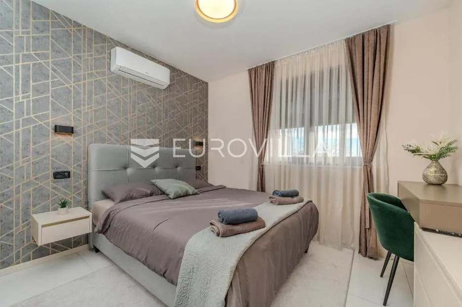 zadar, smoković, moderna villa sa bazenom, novogradnja - slika 11