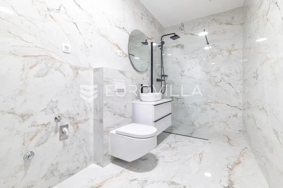 zagreb, črnomerec, stan u luksuznoj novogradnji nkp 99,5 m² + vrt 44,86 m² - slika 7