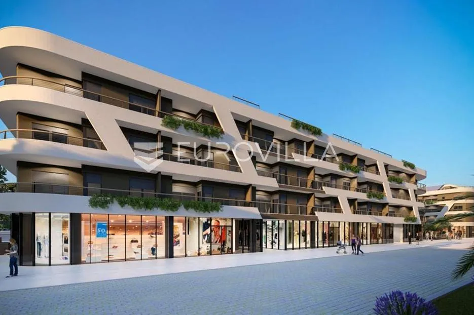 poreč, la mula, luksuzan trosoban stan 67 m² novogradnja - slika 4