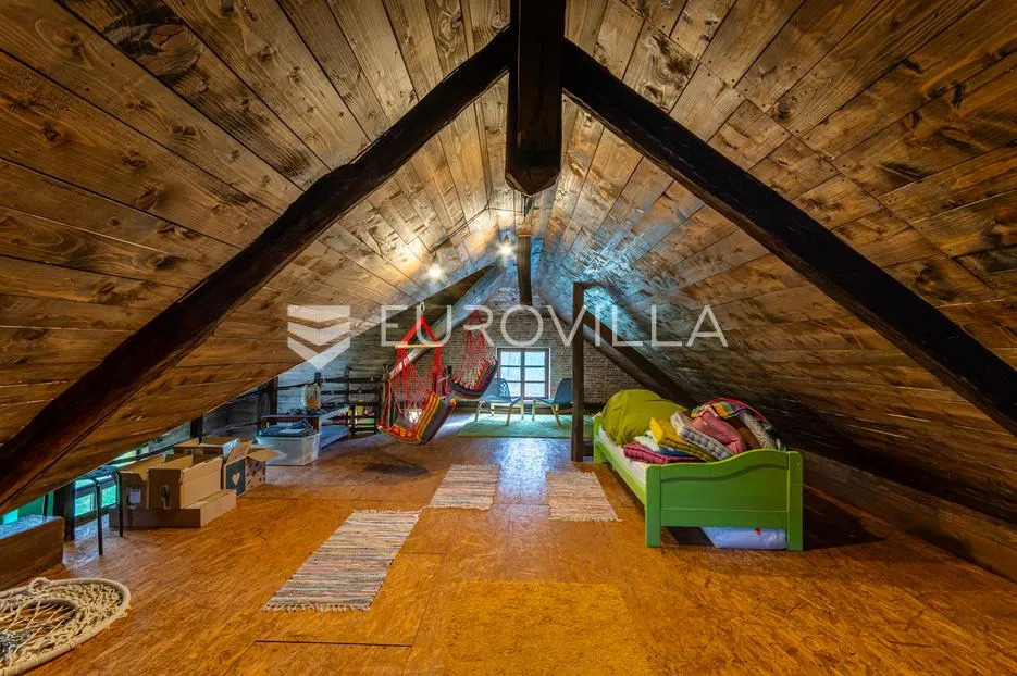štrigova, grabrovnik, simpatična kuća na zemljištu površine 7303 m² - slika 6