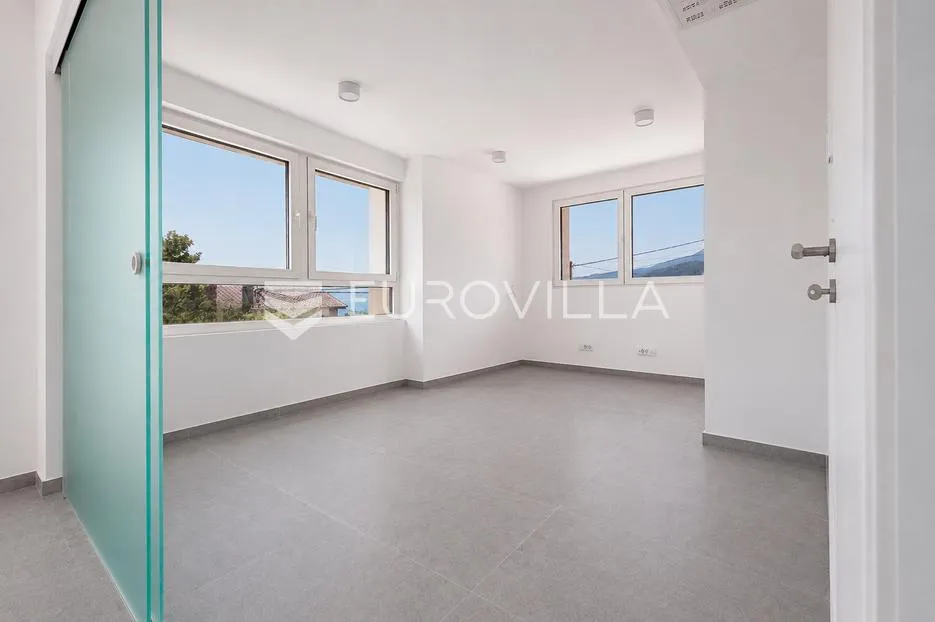 opatija privé, ekskluzivan trosoban stan 86 m², bazen, teretana - slika 3