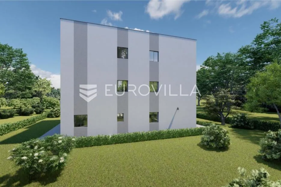 istra, poreč, dvosoban stan 76,50 m² na 2. katu moderne novogradnje - slika 4