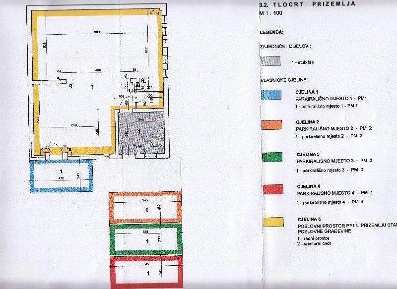 samobor, centar, poslovni prostor nkp 96 m2 - slika 5