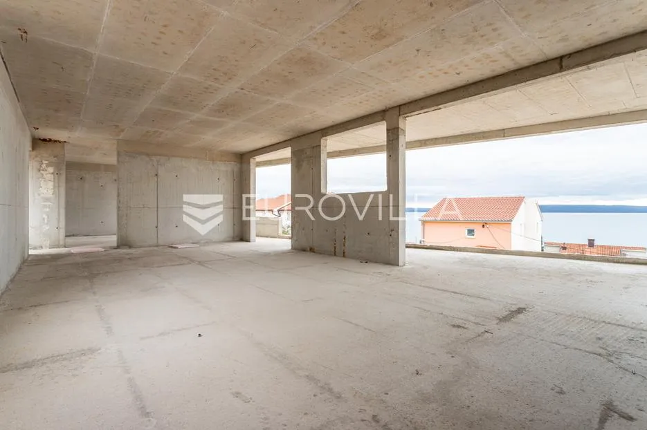 čiovo, okrug, penthouse s panoramskim pogledom na more - slika 16
