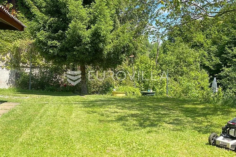 netretić, mračin, kuća 200 m², 100 m do rijeke dobre, okružena zelenilom - slika 12