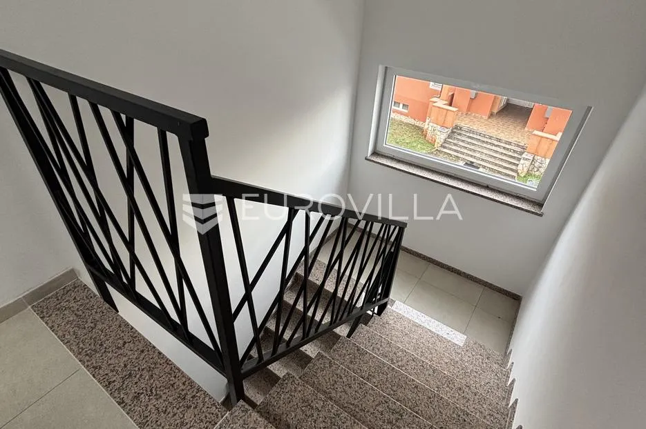novigrad, novogradnja, dvosoban stan na drugom katu 69,84 m² - slika 15