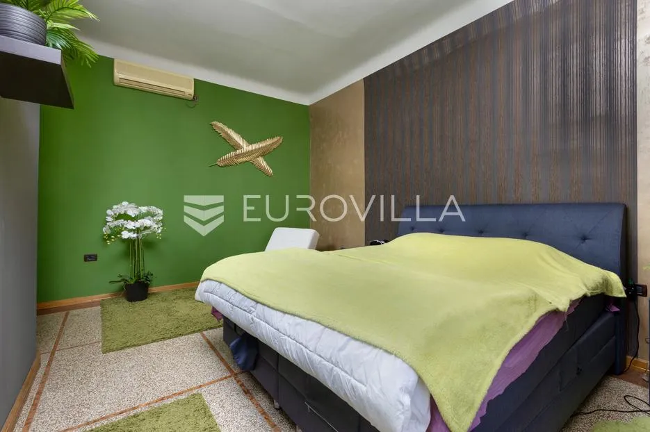opatija, centar, luksuzan penthouse 220 m² s krovnom terasom i dva parkirna mjesta - slika 19