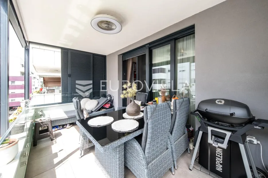 zagreb, vrbani, moderan trosoban stan 100,15 m², atraktivna lokacija - slika 8
