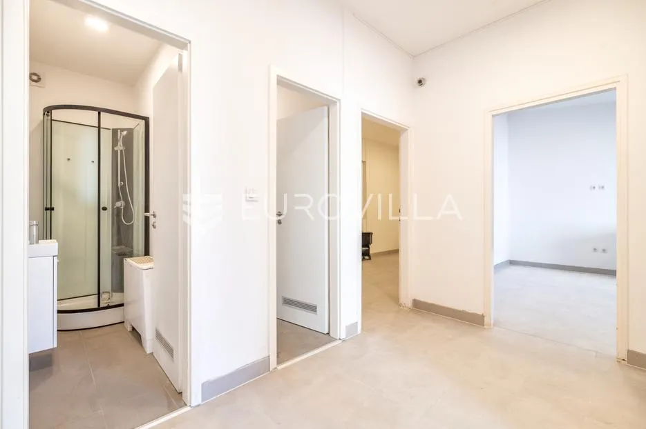 zagreb, trešnjevka, kastavska ulica dvije stambene zgrade sa 6 stambenih cijelina ukupno 460 m² - slika 21