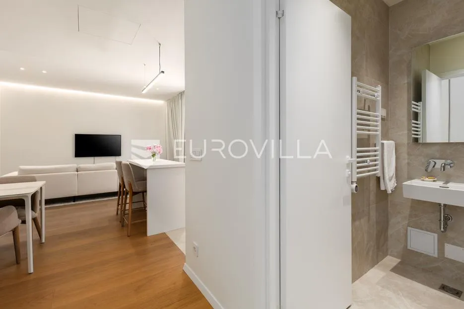istra, savudrija, petram resort, elegantan stan u prizemlju s vlastitim vrtom - slika 7
