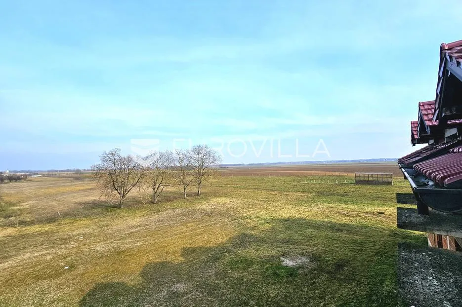 baranja, bilje – hotel u izgradnji (1467 m²) na zemljištu od 15.800 m² - slika 2