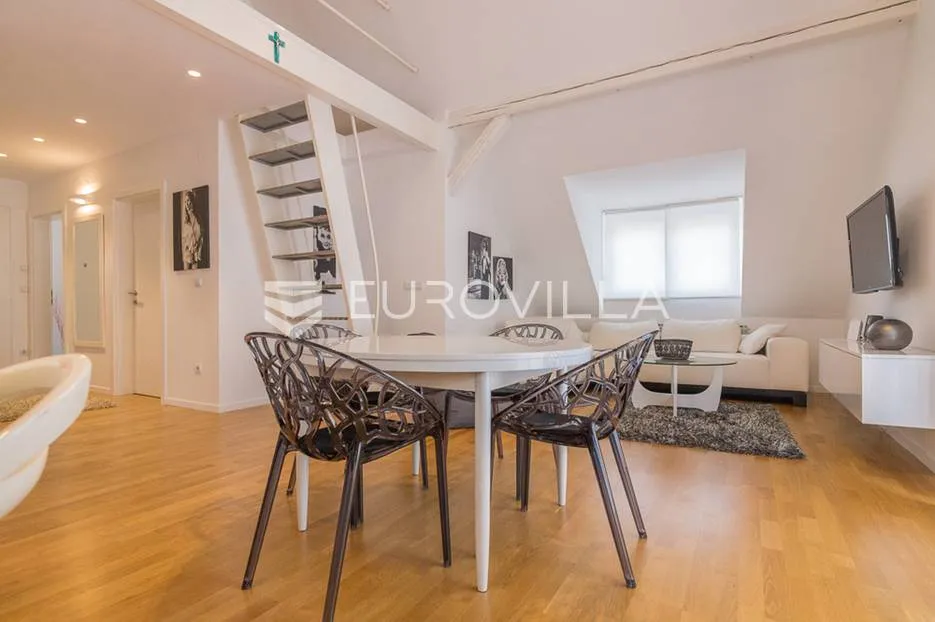 maksimir, dobri dol, prekrasan trosoban stan veličine 80 m² na mirnoj lokaciji - slika 13