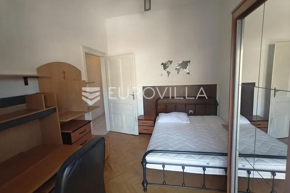 rijeka, centar, komforan četverosoban stan 117 m² s pogledom na more - slika 4