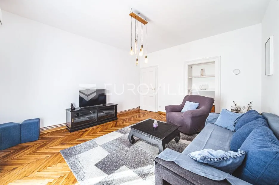 zagreb, ilica, prostran dvosoban stan, 64 m² - slika 3