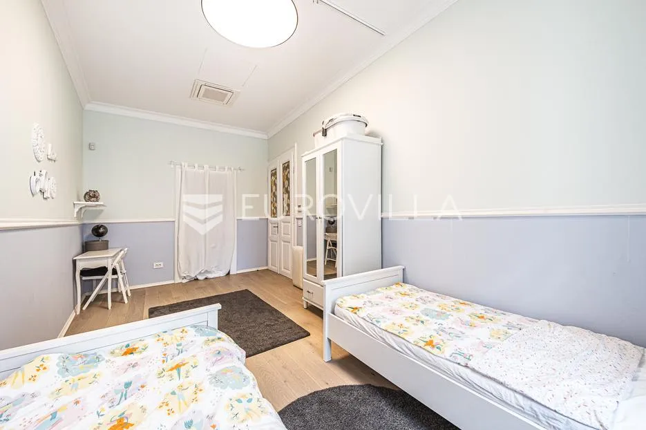 zagreb, donji grad, deželićeva, elegantan građanski trosoban stan površine 104 m² - slika 9