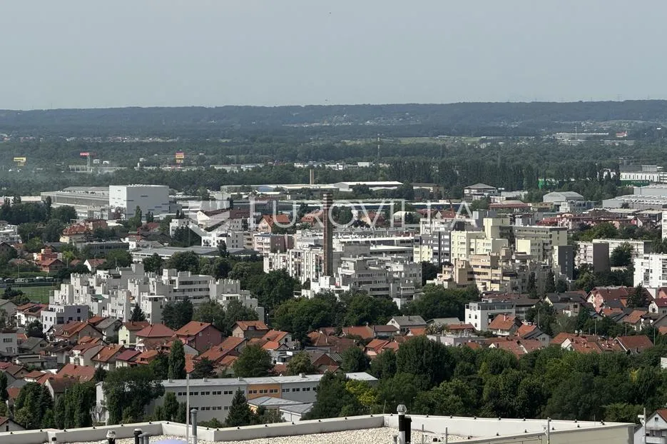 zagreb, perjavica, dvosoban stan 67 m², parkirno mjesto - slika 14