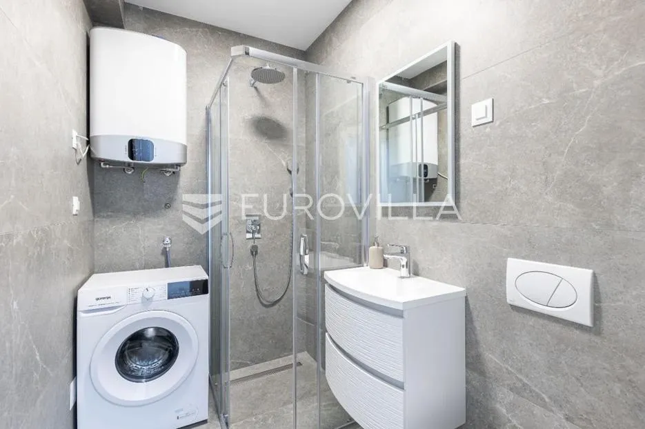 pag, povljana, garsonijera 1. red do mora, 36,74 m² - slika 8