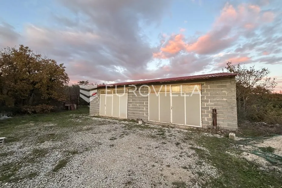 istra, marčana, kuća s garažom na ogromnoj okućnici u oazi mira - slika 3