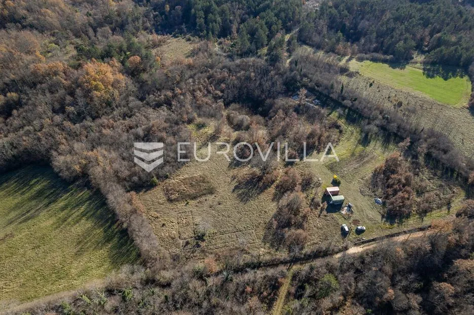 istra, pazin, građevinsko zemljište za izgradnju stambeno, gospodarskog objekta 399 m² - slika 8