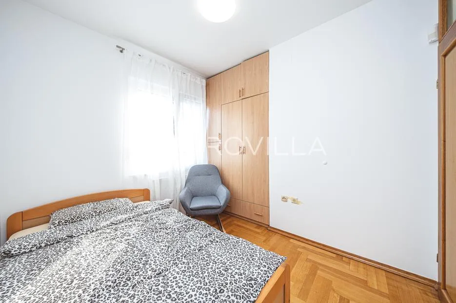 medveščak, nemetova, četverosoban stan 82 m² u novijoj gradnji, ukupne površine 105 m², garaža - slika 12