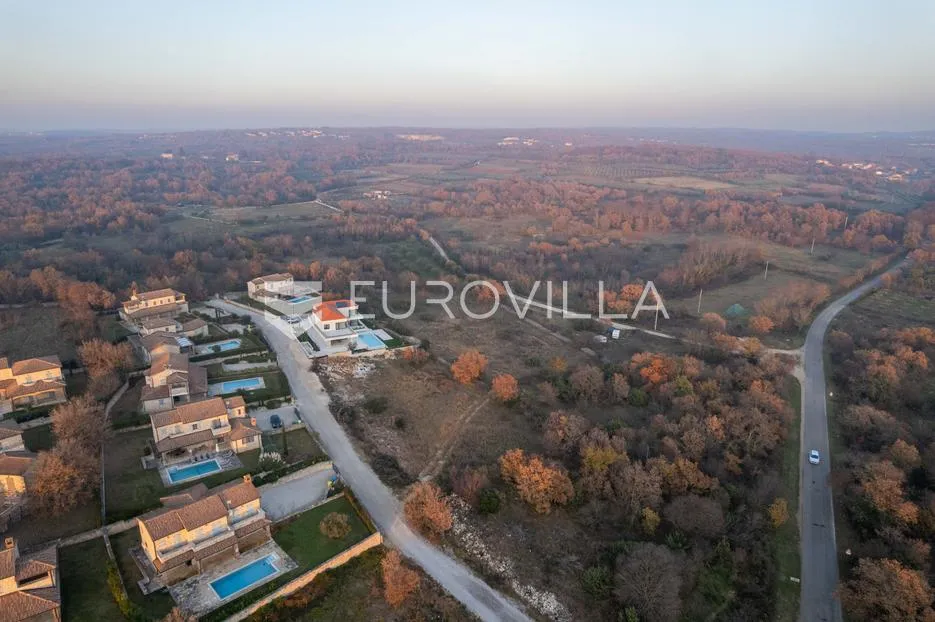 istra, sveti lovreč, građevinsko zemljište 1.520 m² - slika 19