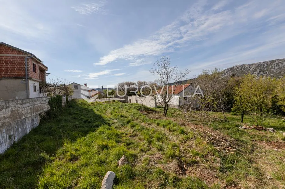 crikvenica, grižane, građevinsko zemljište od 574 m² za započetom gradnjom - slika 12