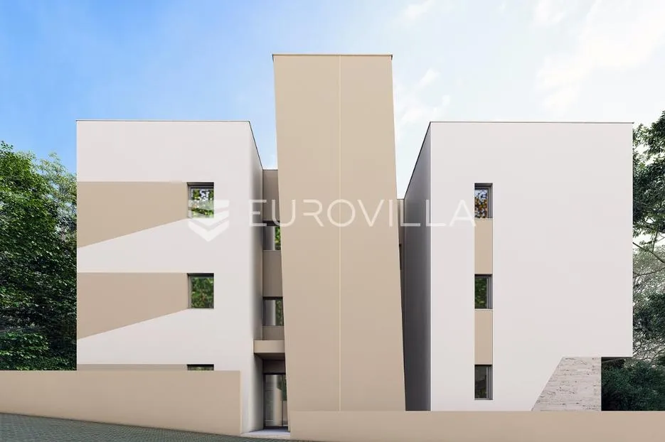 zadar, prekrasan dvosoban penthouse na lijepoj lokaciji - slika 7