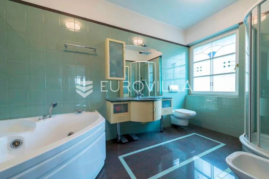 tuškanac luksuzna obiteljska vila 600 m² - slika 22