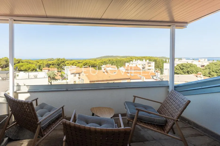 istra, pula, potpuno renovirani stan u austrougarskoj vili, 100 m od plaže - slika 25