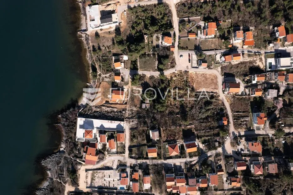 zadar, novigrad, građevinsko zemljište na super lokaciji s pogledom na more - slika 3