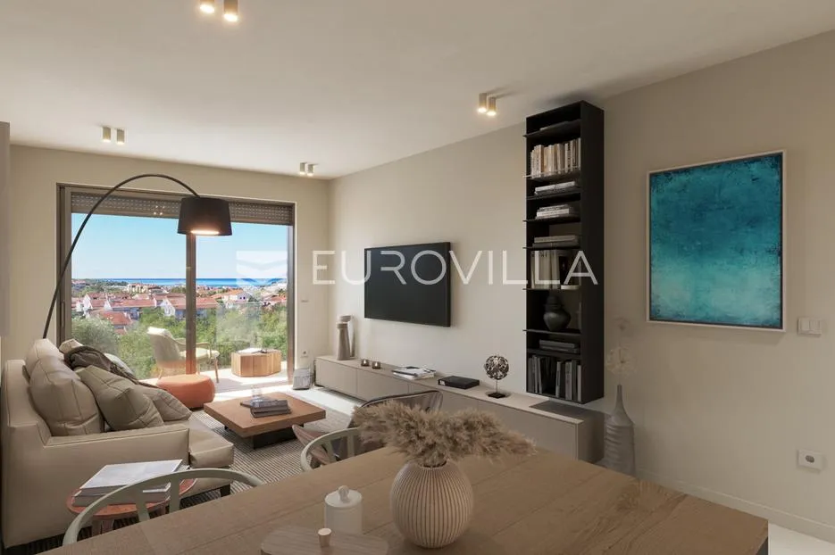 istra, poreč, dvosoban stan na 1. katu moderne novogradnje 88 m² - slika 3