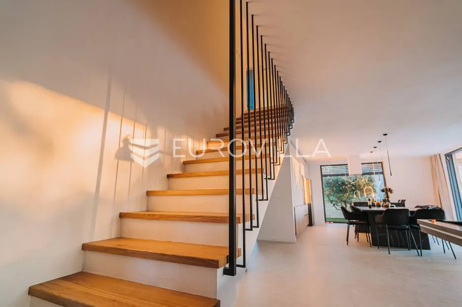 zadar, privlaka, prekrasna novoizgrađena vila - slika 22