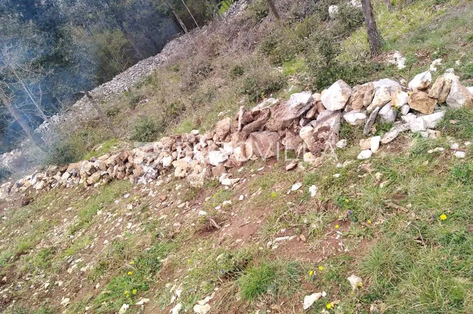 Duga Uvala, poljoprivredno zemljište 400m 2