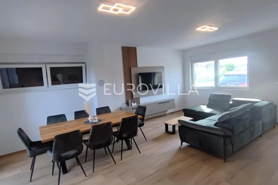 vir, atraktivan dvoetažni apartman s 3 spavaće sobe i pogledom na more - slika 9