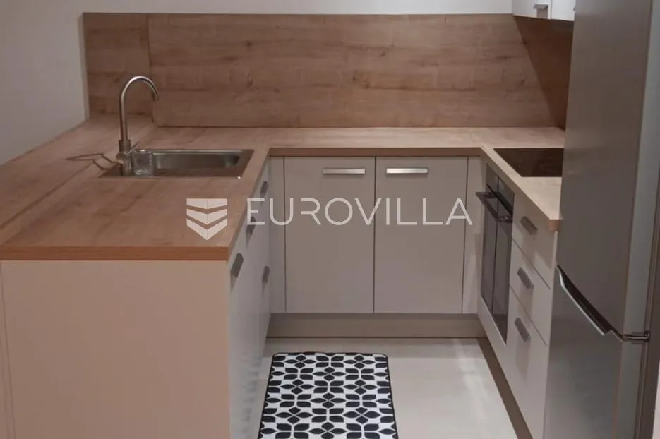 zagreb, petrova, novogradnja, trosoban stan 70 m² na odličnoj lokaciji s vrtom, parking - slika 9