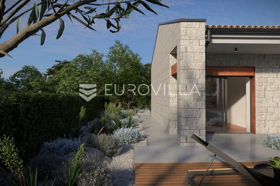 istra, umag, odlična prilika zemljište s projektom i predanom dokumentacijom za građevinsku dozvolu - slika 6