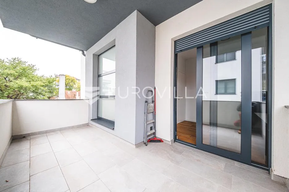 zagreb, rudeš, novogradnja, četverosobni stan nkp 110 m2 - slika 9